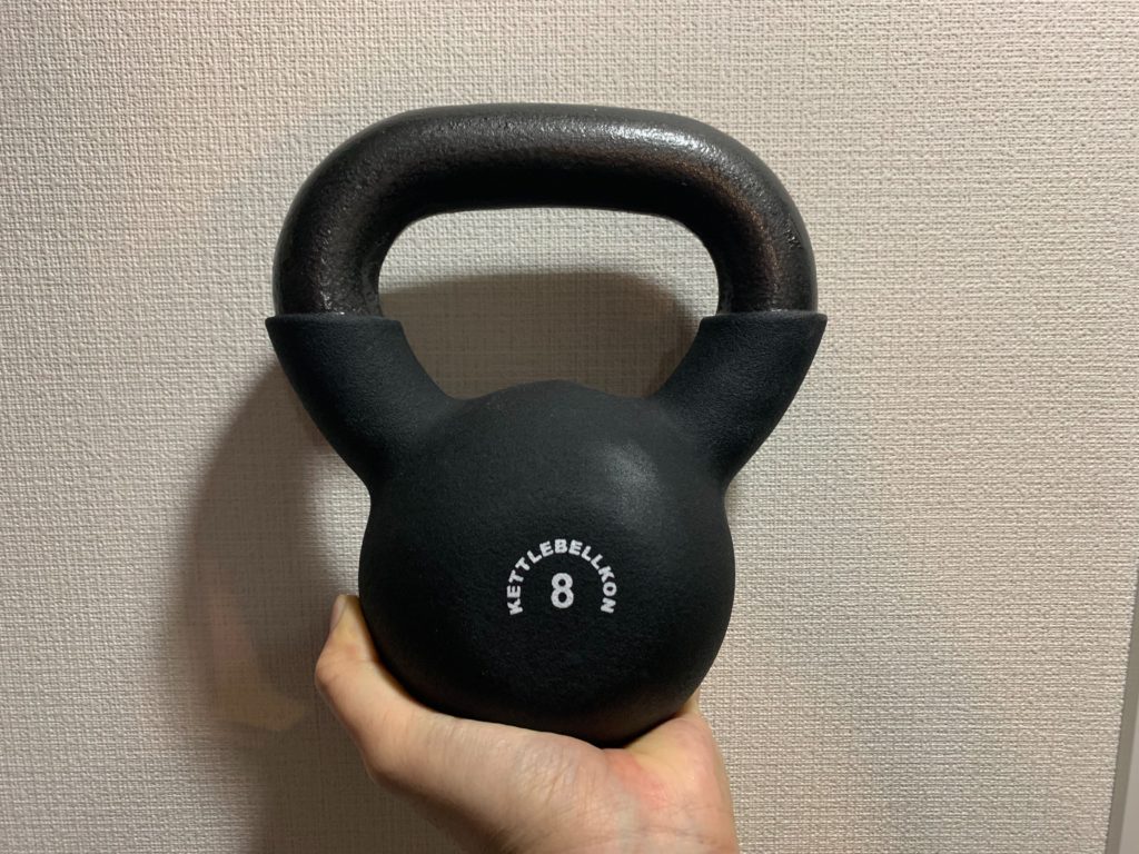 KETTLEBELLKON（ケトルベル魂）ネオプレーンケトルベルレビュー】ソフト素材で使いやすくシンプルデザインが好印象！ | スラログ